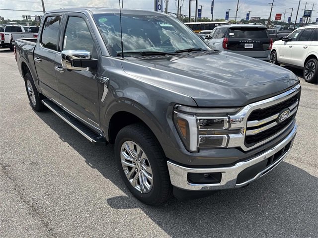 New 2025 Ford F150 Lariat w/ Equipment Group 501A Mid image 3