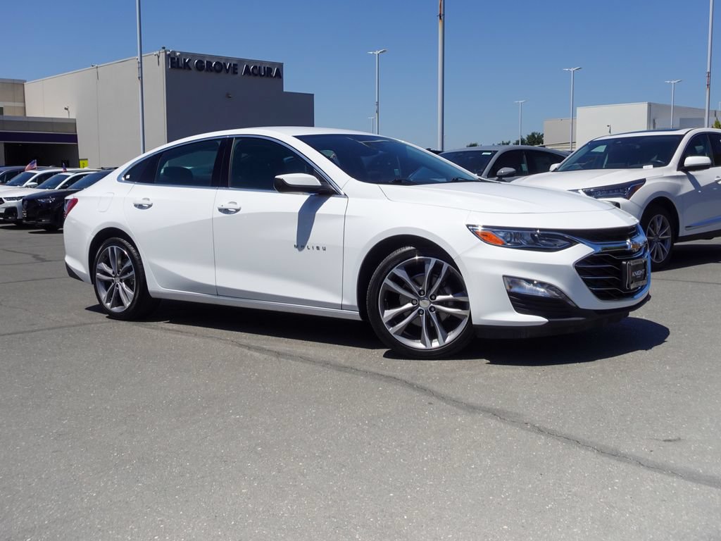 Used 2024 Chevrolet Malibu LT FWD image 5