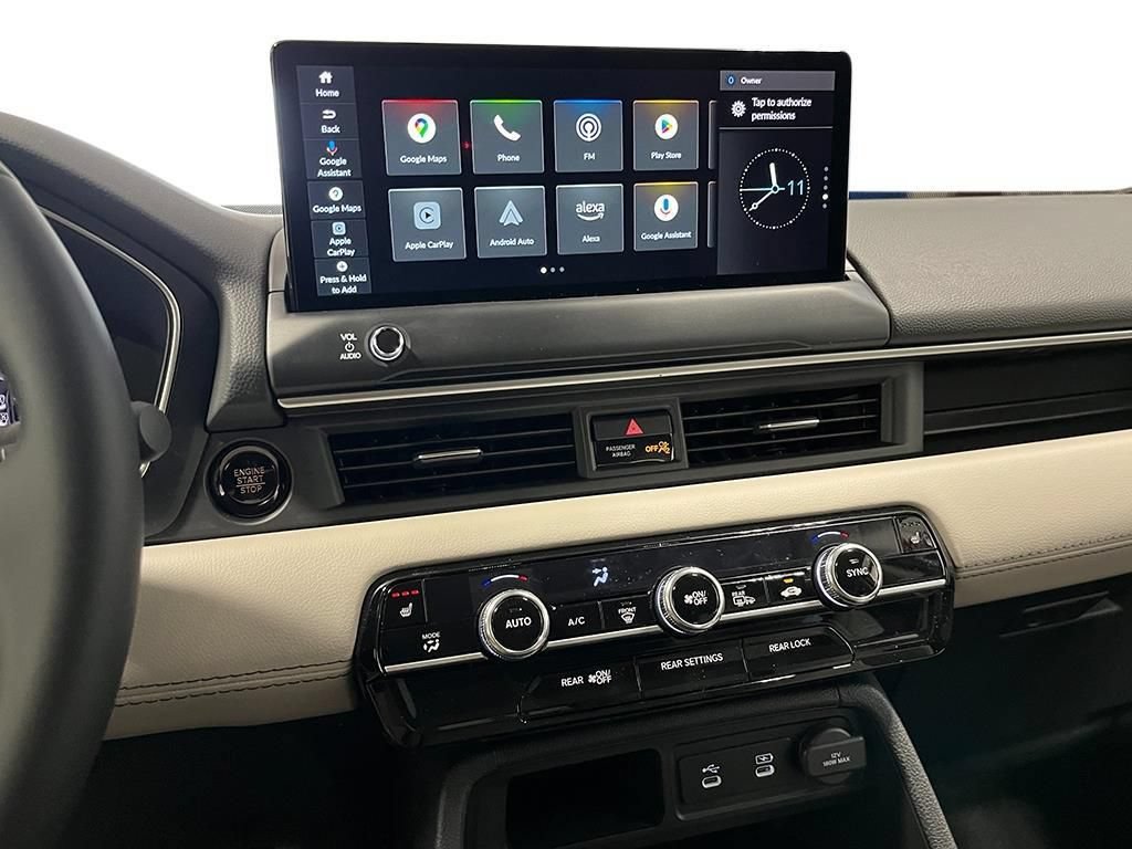 New 2026 Honda Pilot EX-L image 17