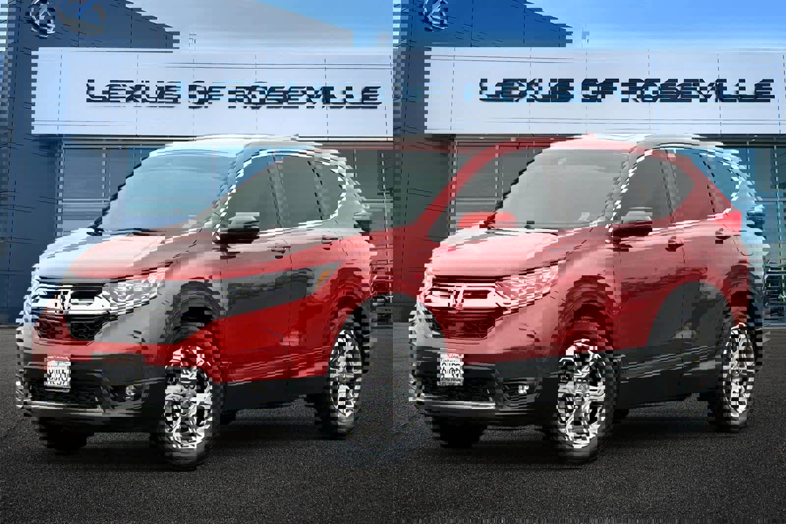 Used 2019 Honda CR-V EX image 1