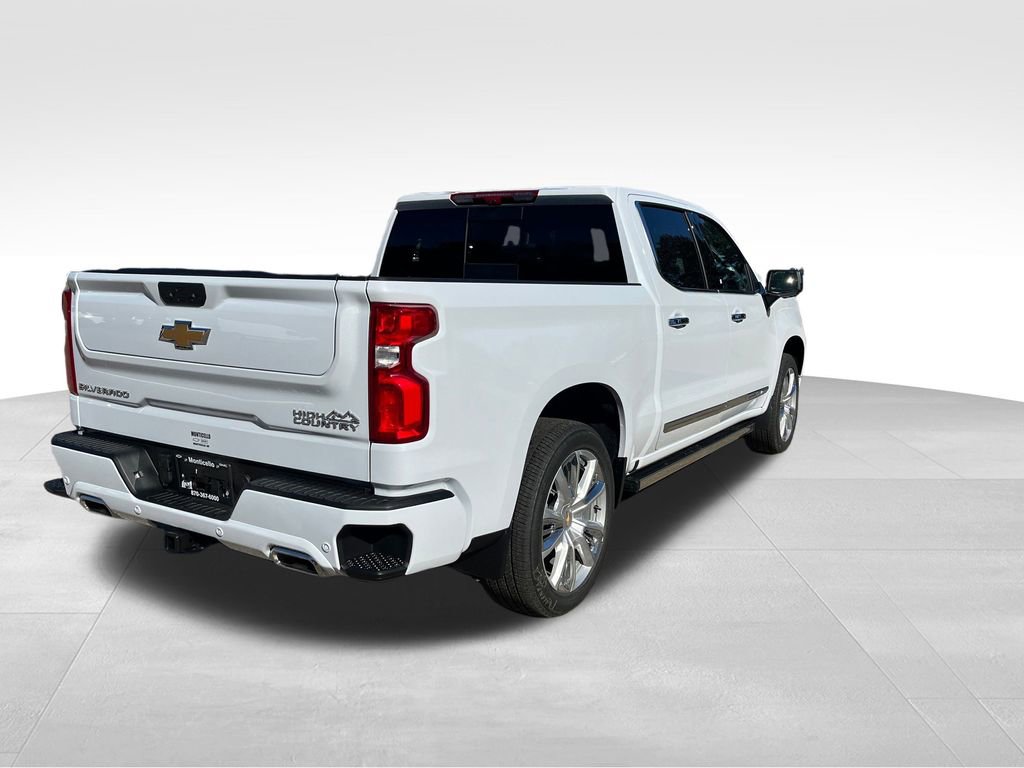New 2026 Chevrolet Silverado 1500 High Country image 3