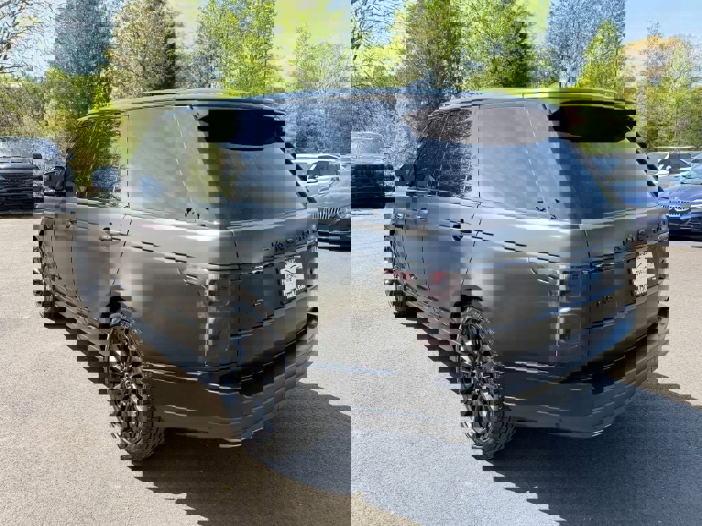 Used 2022 Land Rover Range Rover Westminster Edition AWD/4WD image 7