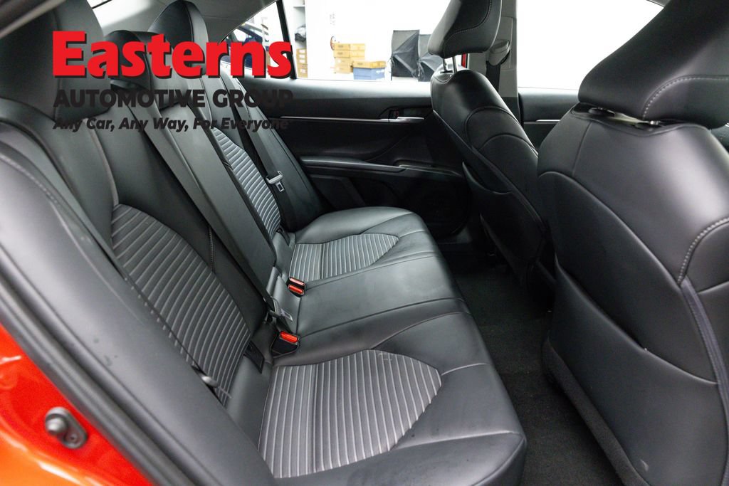 Used 2023 Toyota Camry SE FWD image 22