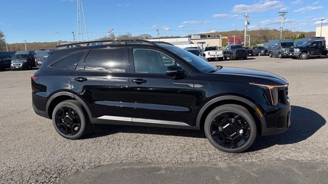 New 2026 Kia Sorento SX AWD/4WD image 2
