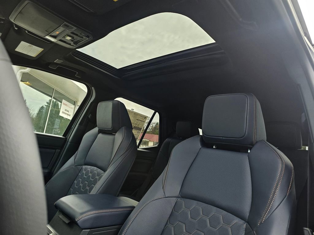 New 2026 Toyota 4Runner 4WD image 21