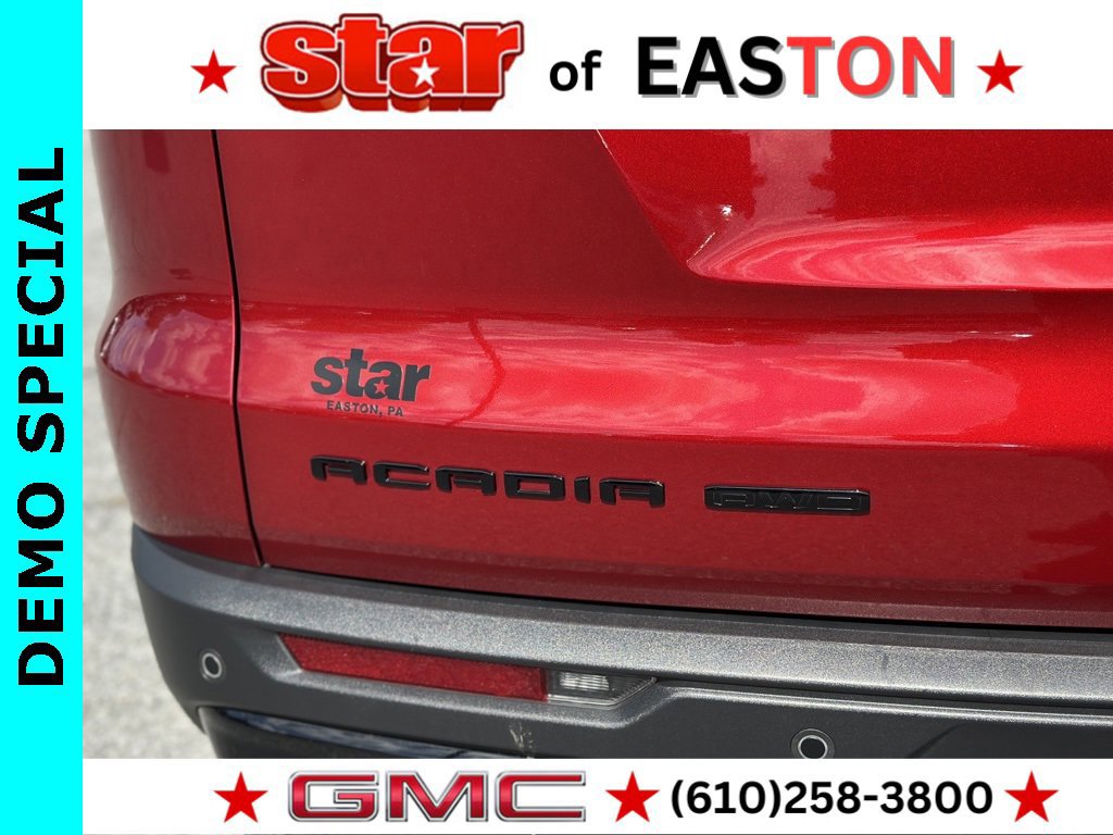 New 2025 GMC Acadia Elevation w/ Elevation Premium Package image 26