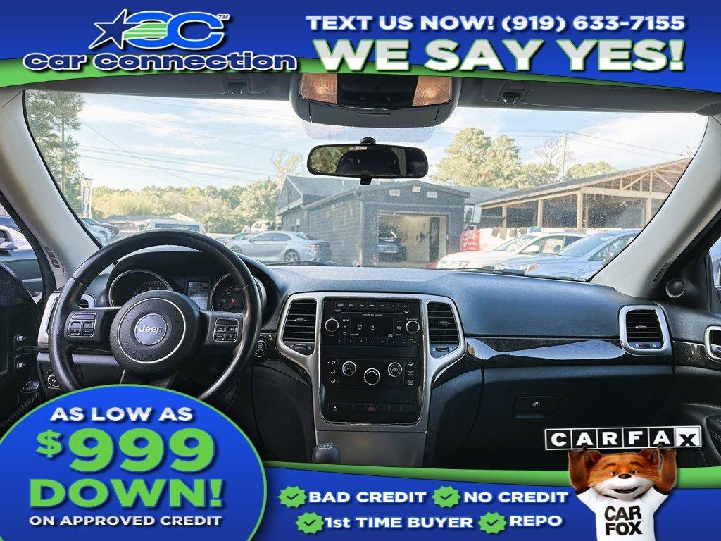 Used 2012 Jeep Grand Cherokee Laredo w/ Laredo E Group image 11