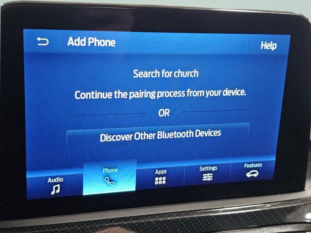 Used 2025 Ford Escape ST-Line image 11