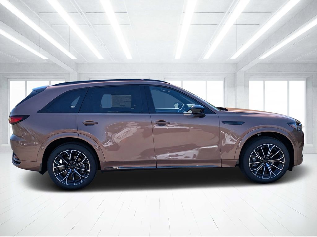 New 2026 MAZDA CX-70 3.3 Turbo S w/ Premium Package image 2