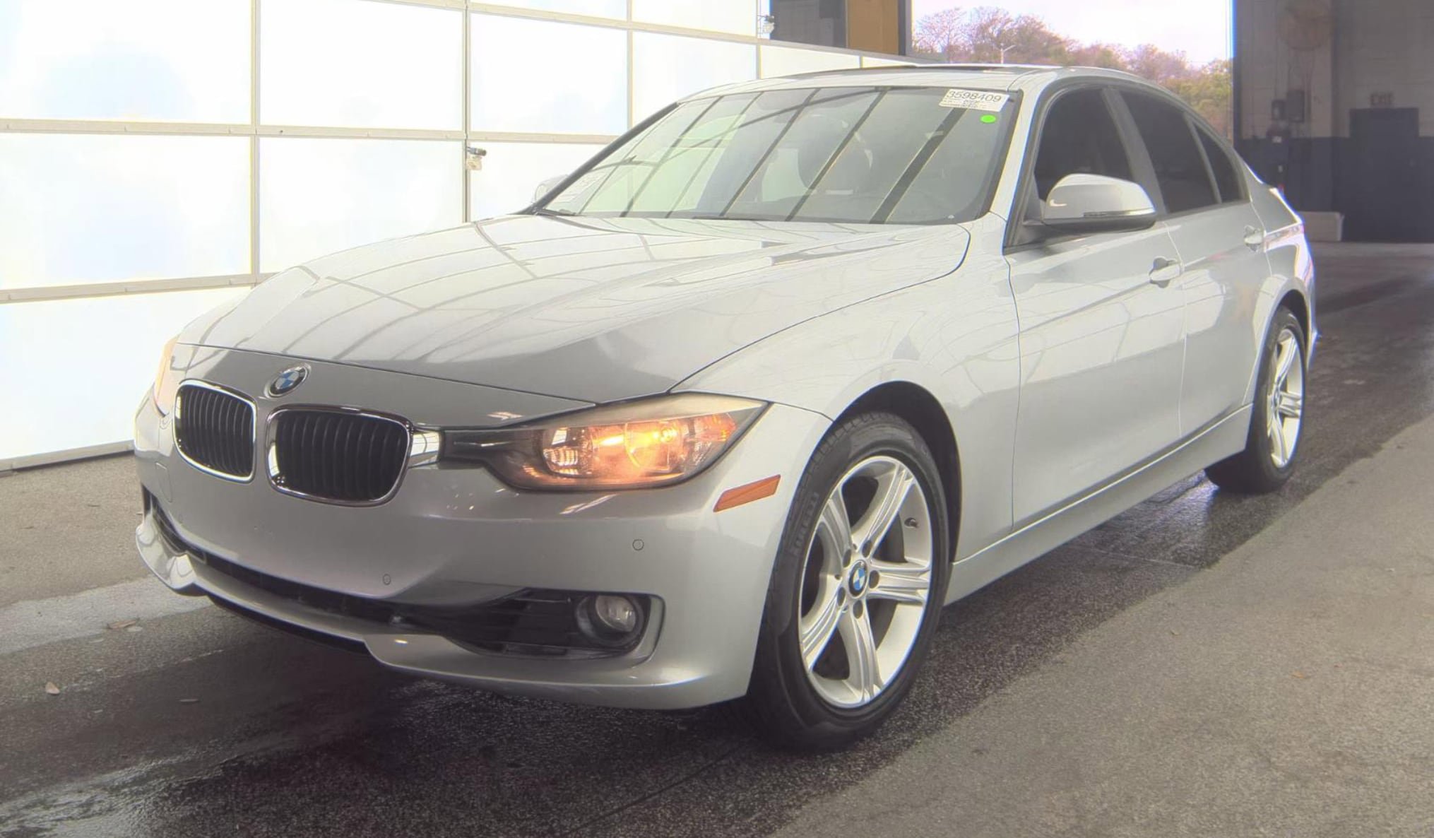 Used 2015 BMW 328i Sedan