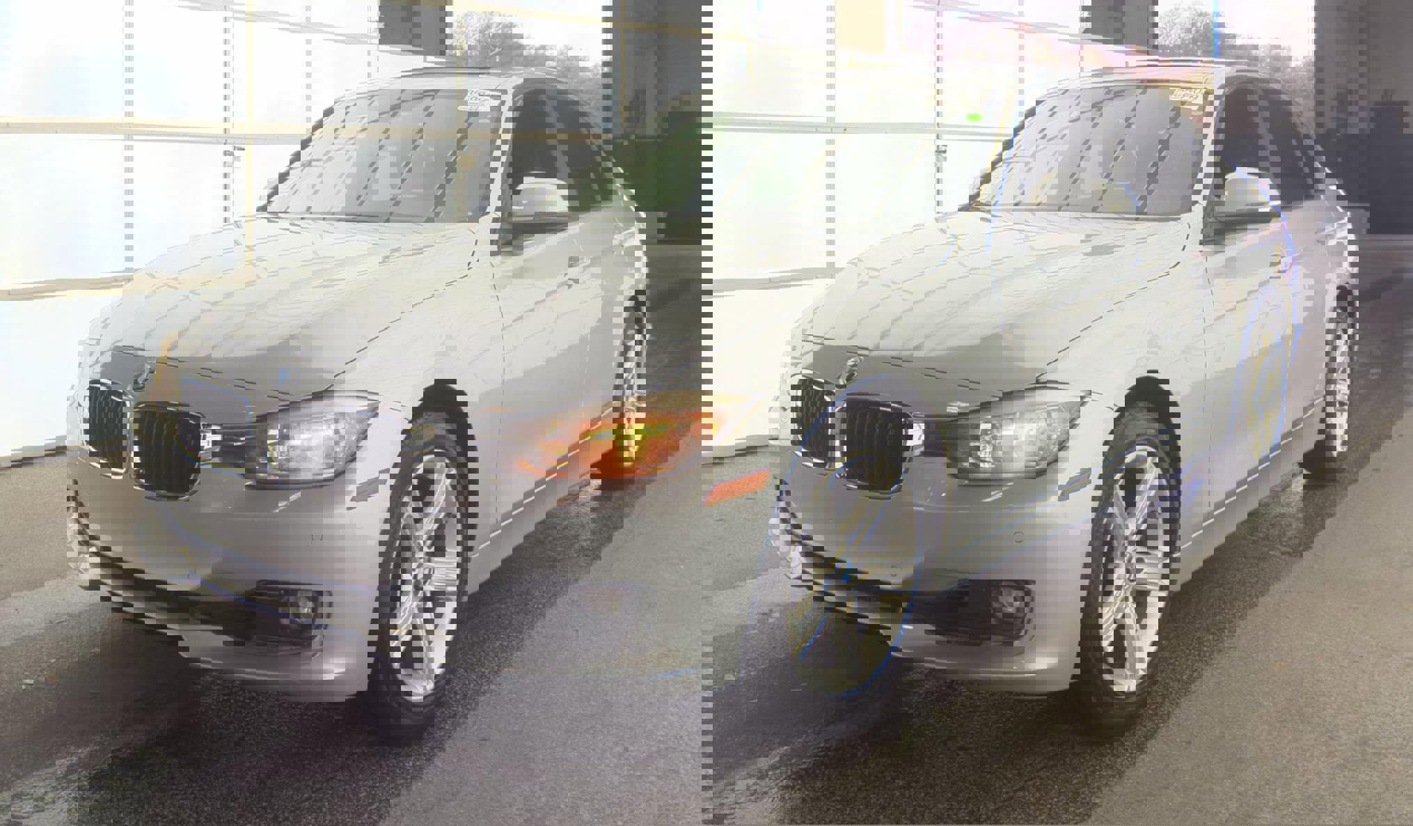 Used 2015 BMW 328i Sedan image 1