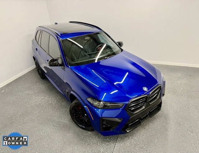 Used 2024 BMW X5 M Competition w/ Executive Package image 11