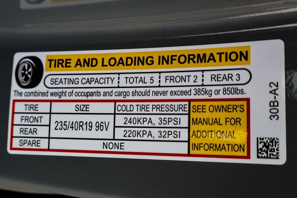 Used 2025 Honda Accord Sport image 42