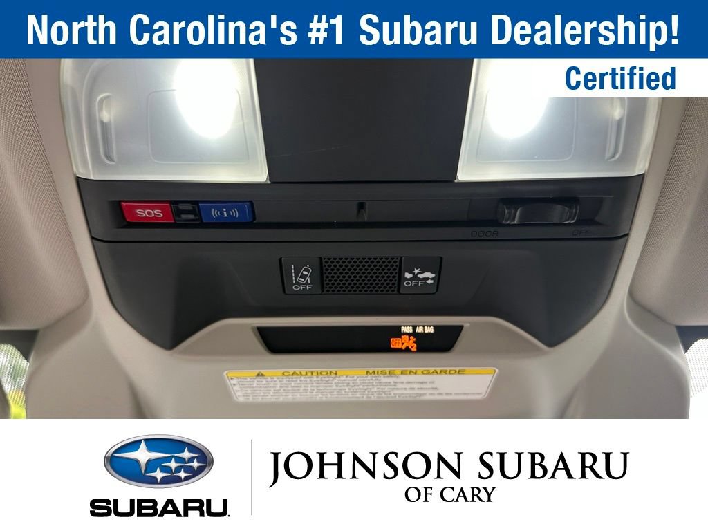 Certified 2022 Subaru Crosstrek 2.0i Premium w/ Popular Package #2 AWD/4WD image 16