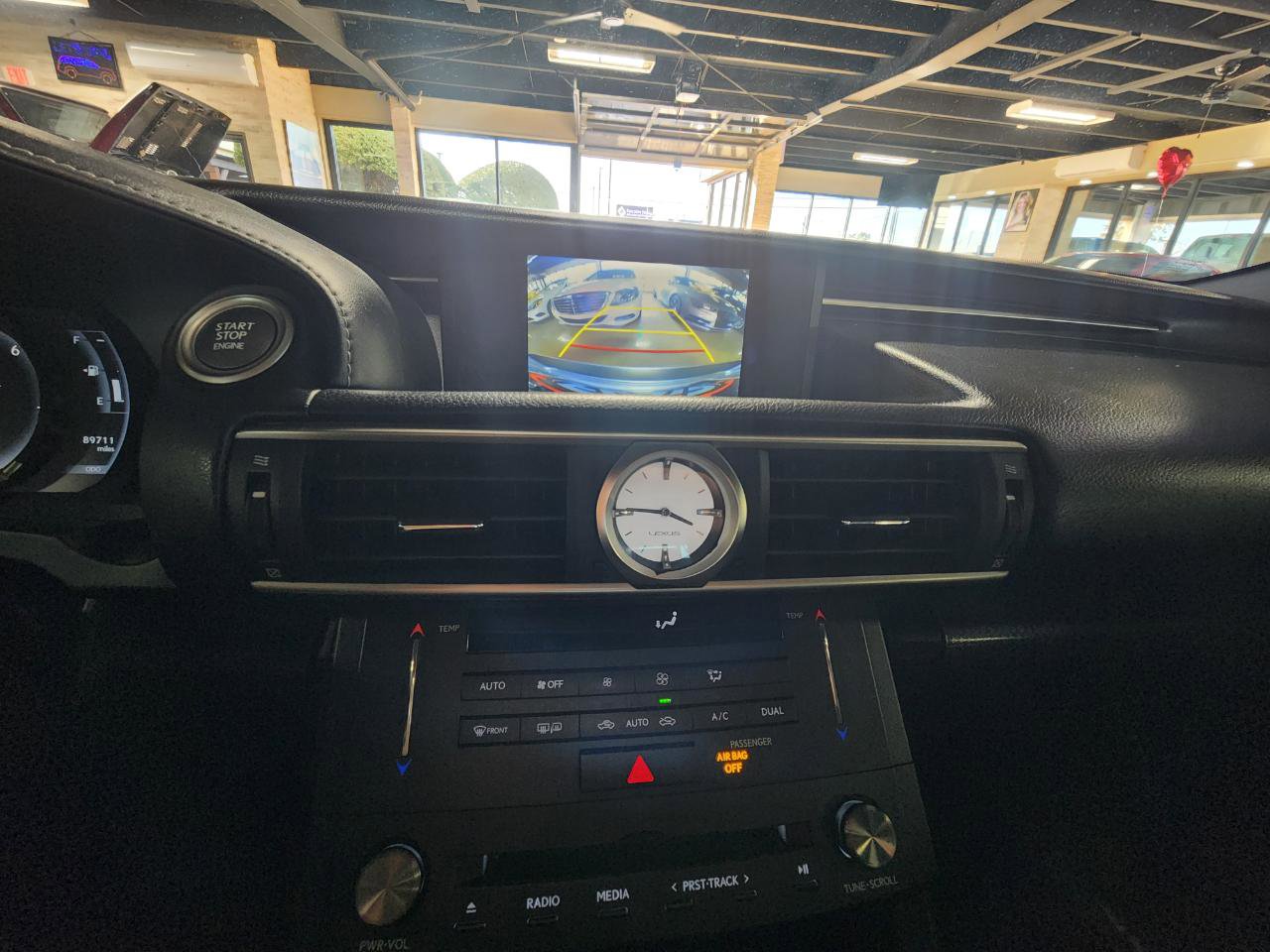 Used 2017 Lexus RC 350 F Sport image 24