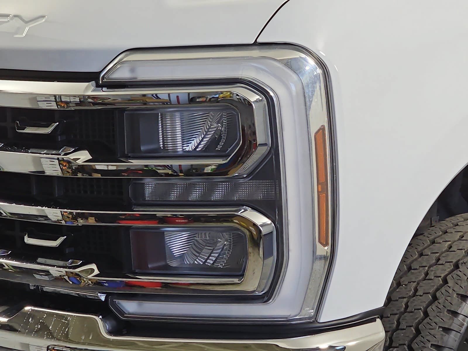 Used 2024 Ford F350 Lariat w/ Camper Package AWD/4WD image 27