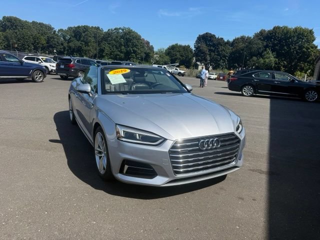 Used 2019 Audi A5 2.0T Premium Plus AWD/4WD image 3