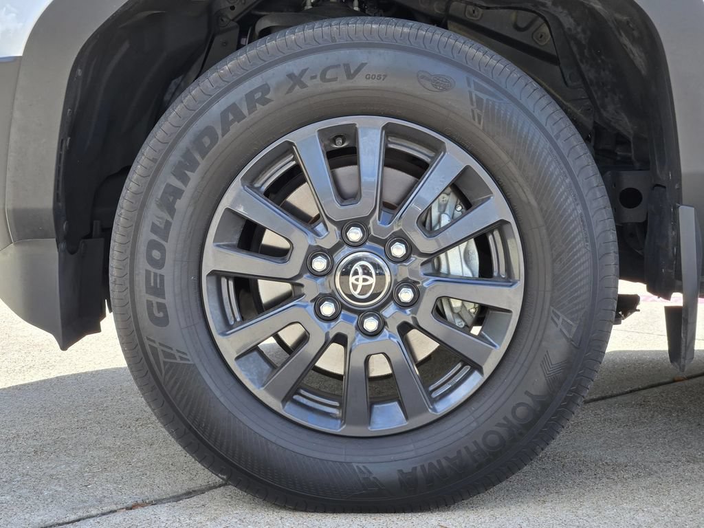 Used 2025 Toyota Land Cruiser 1958 AWD/4WD image 11