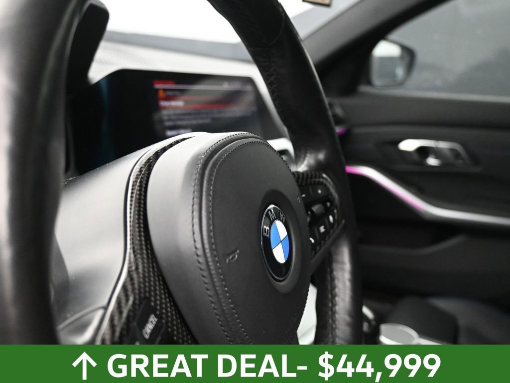 Used 2021 BMW M340i xDrive w/ Driving Assistance Package image 29