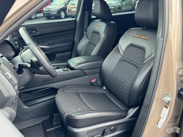 Used 2024 Nissan Pathfinder Rock Creek image 12