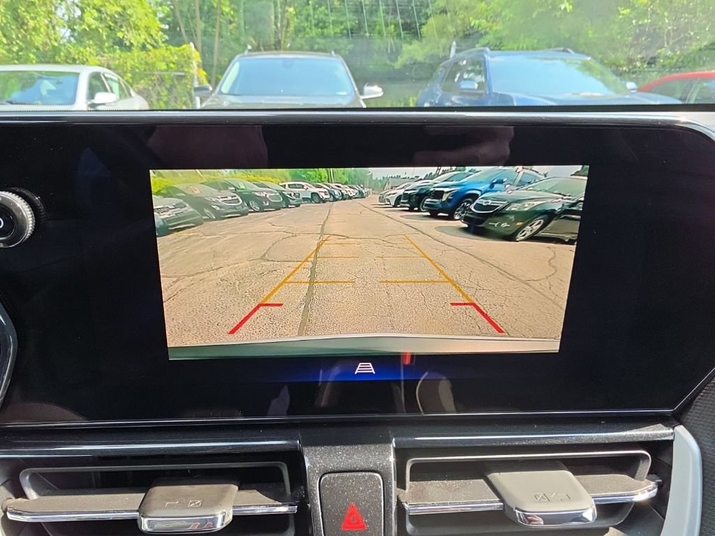 Certified 2024 Chevrolet TrailBlazer LT w/ Convenience Package FWD image 16