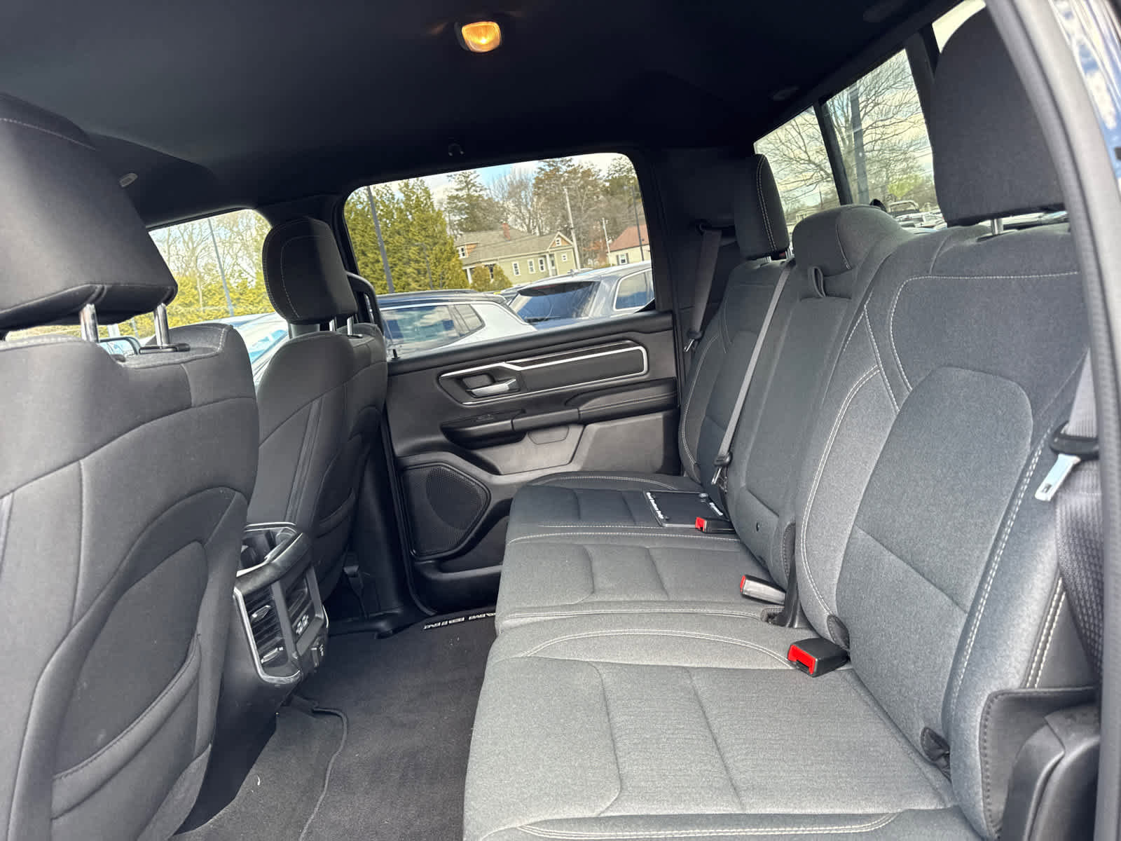 Used 2022 RAM 1500 Big Horn image 27