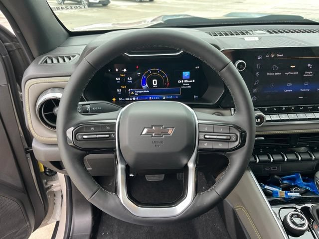 New 2026 Chevrolet Colorado ZR2 w/ Technology Package AWD/4WD image 19