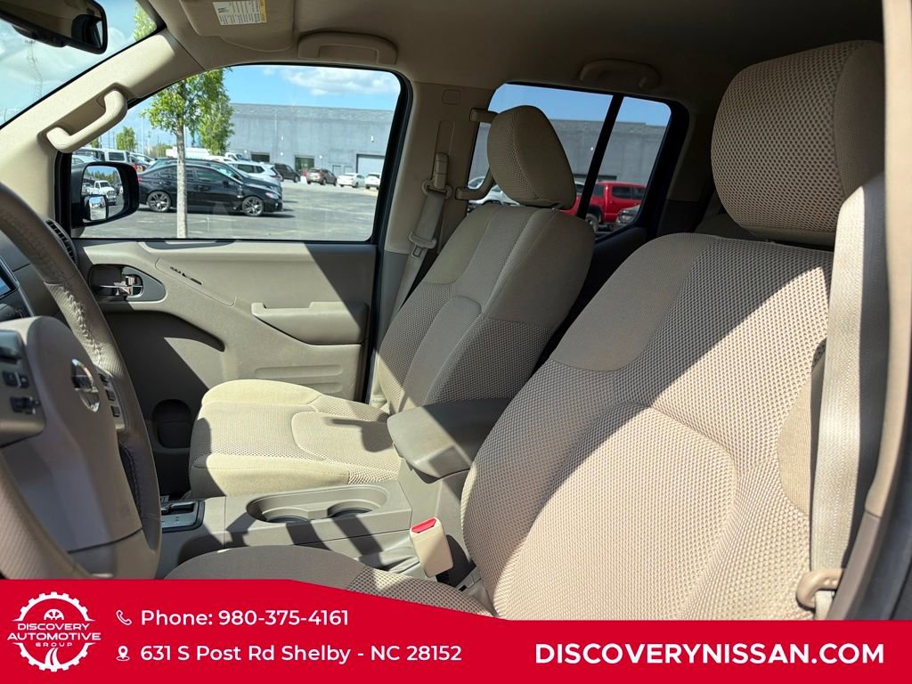 Used 2016 Nissan Frontier SV w/ SV Value Truck Package image 13