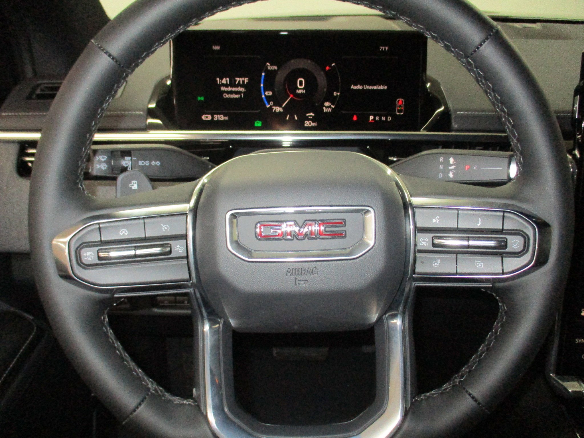 New 2026 GMC Sierra EV Elevation w/ Premium Package image 17