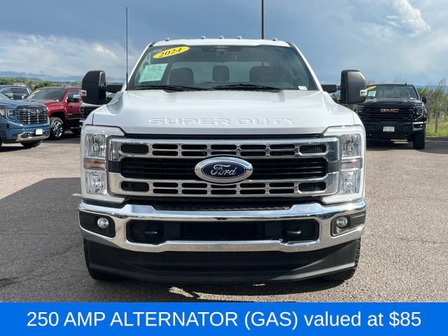 Used 2024 Ford F250 XLT w/ FX4 Off-Road Package AWD/4WD image 10