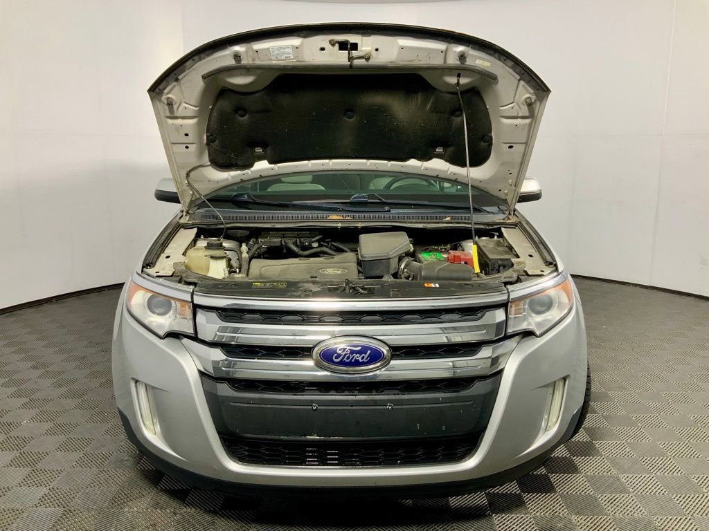 Used 2014 Ford Edge SEL w/ Driver Entry Package AWD/4WD image 8