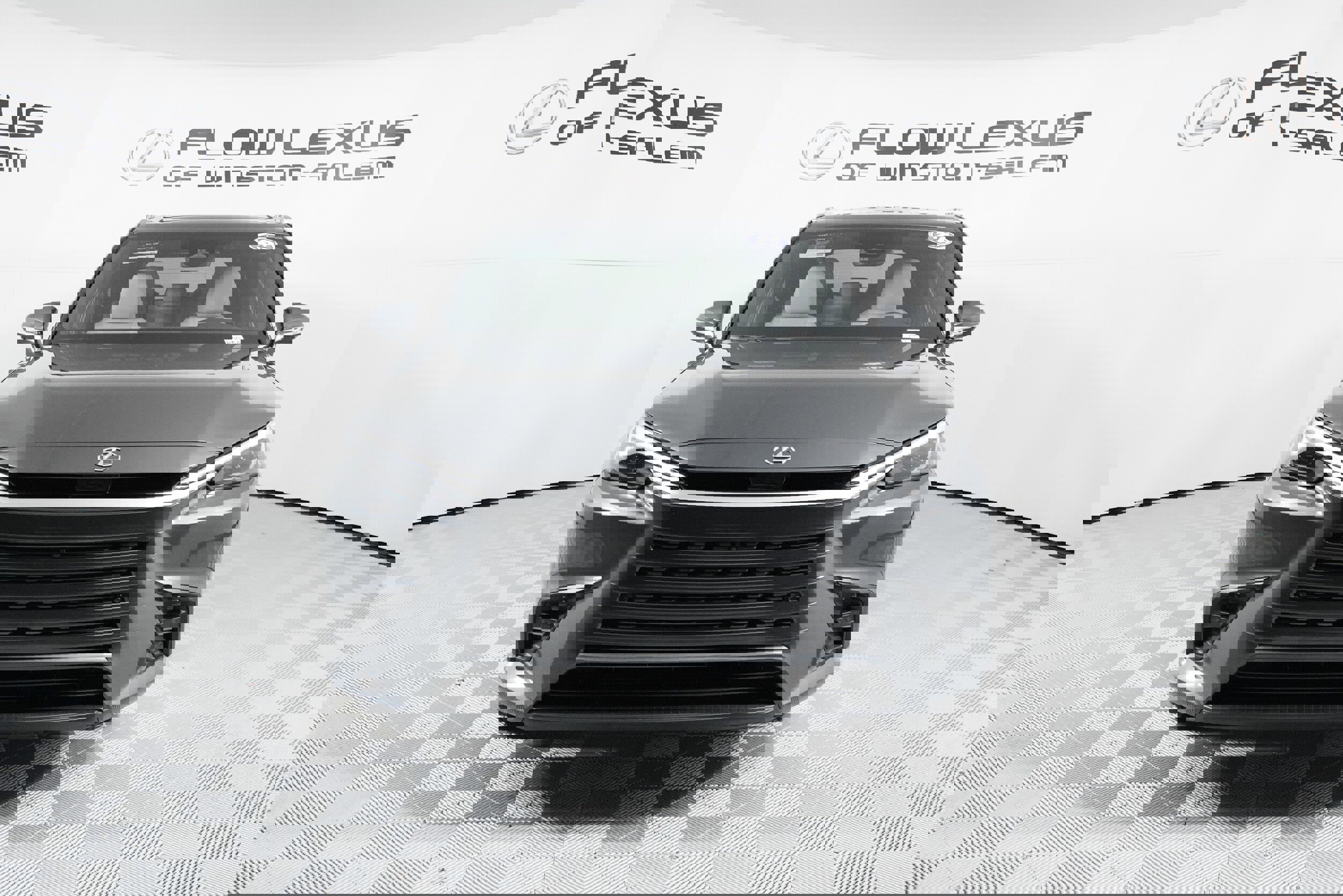 Certified 2025 Lexus TX 350 AWD image 2