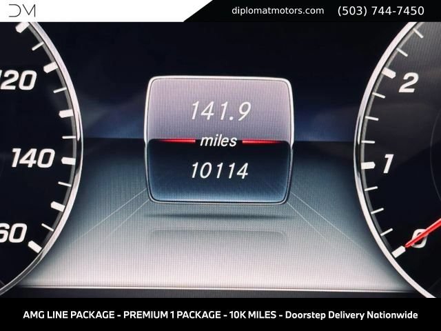 Used 2019 Mercedes-Benz E 450 Coupe image 31