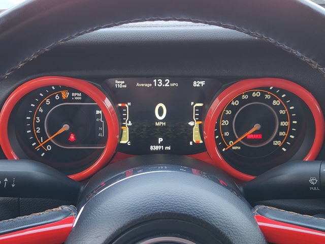 Certified 2023 Jeep Gladiator Overland AWD/4WD image 16