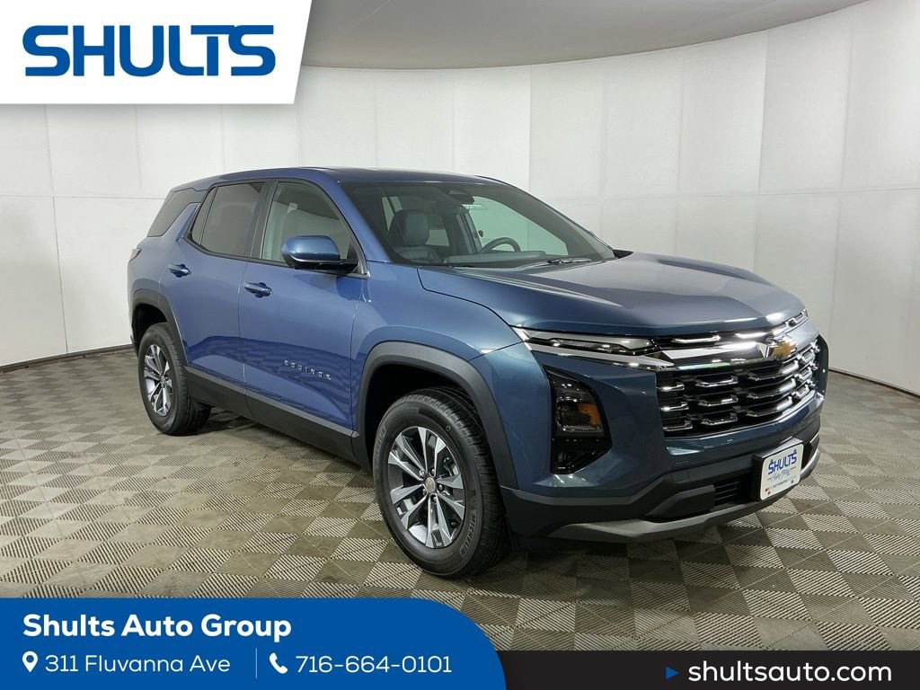New 2026 Chevrolet Equinox LT w/ Convenience Package II AWD/4WD image 1