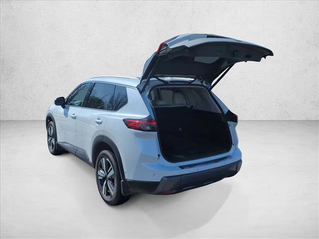 Certified 2024 Nissan Rogue SL image 8