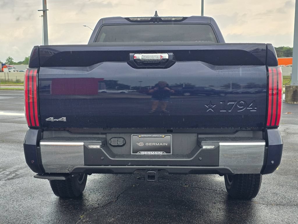 New 2026 Toyota Tundra 1794 Edition AWD/4WD image 20