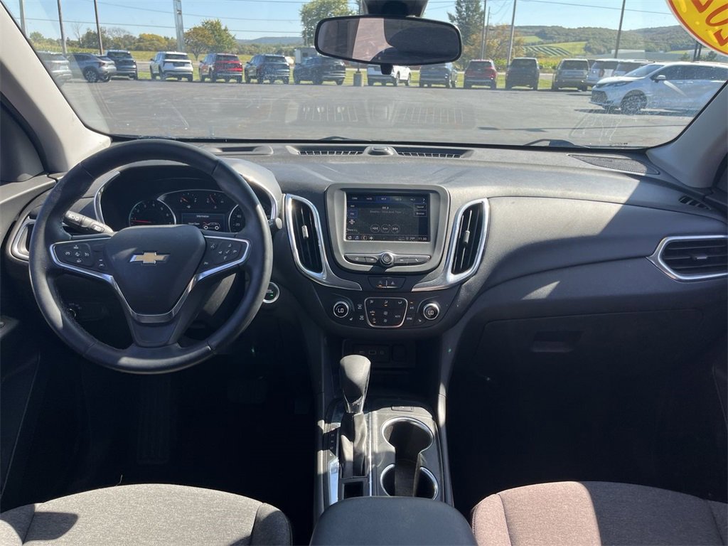 Certified 2023 Chevrolet Equinox LT image 19