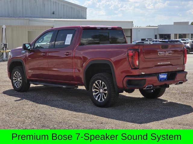 Used 2021 GMC Sierra 1500 AT4 w/ AT4 Value Package AWD/4WD image 5
