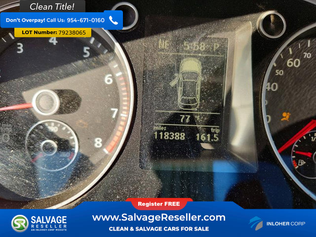 Used 2010 Volkswagen CC Sport image 12