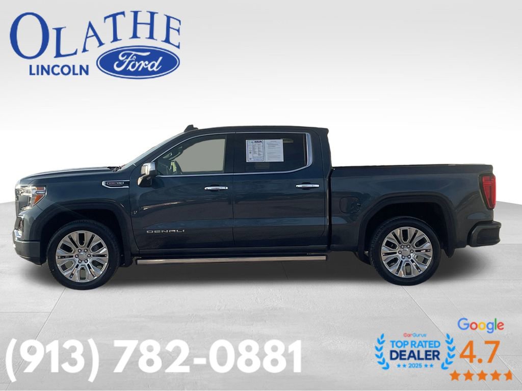 Used 2020 GMC Sierra 1500 Denali w/ Denali Ultimate Package video 2