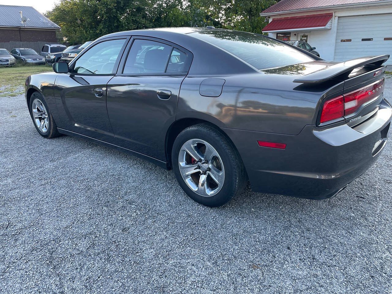Used 2014 Dodge Charger SE w/ Sport Appearance Group RWD image 5