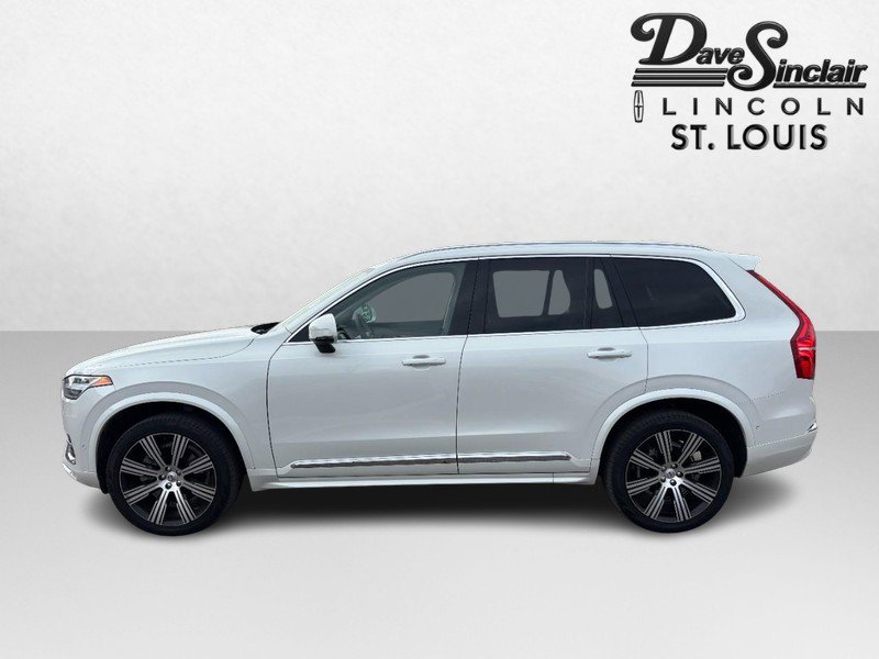 Used 2024 Volvo XC90 B6 Ultimate w/ Lounge Package image 6