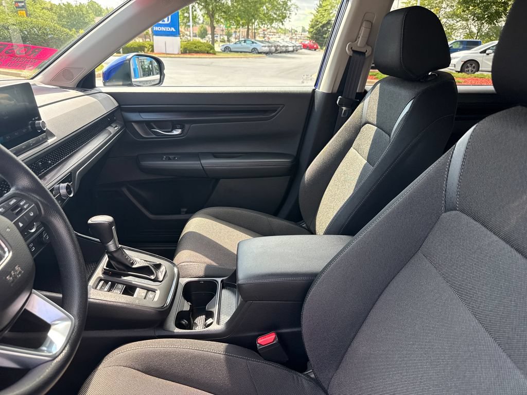 Certified 2024 Honda CR-V EX image 13