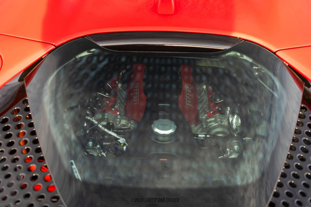 Used 2025 Ferrari SF90 Spider image 83