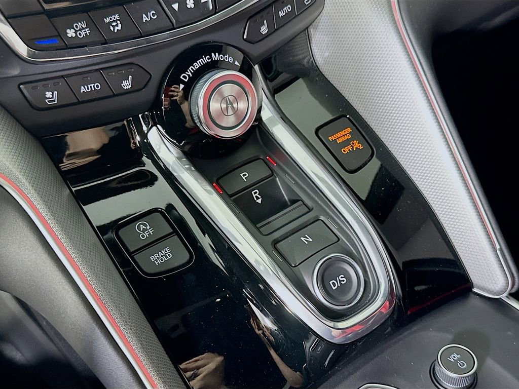 Used 2025 Acura TLX SH-AWD w/ A-SPEC Pkg image 32