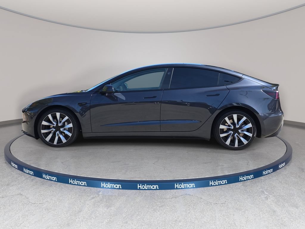 Used 2025 Tesla Model 3 Long Range AWD/4WD image 9