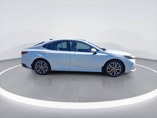 Certified 2026 Toyota Camry XLE w/ Premium Plus Package AWD/4WD image 10