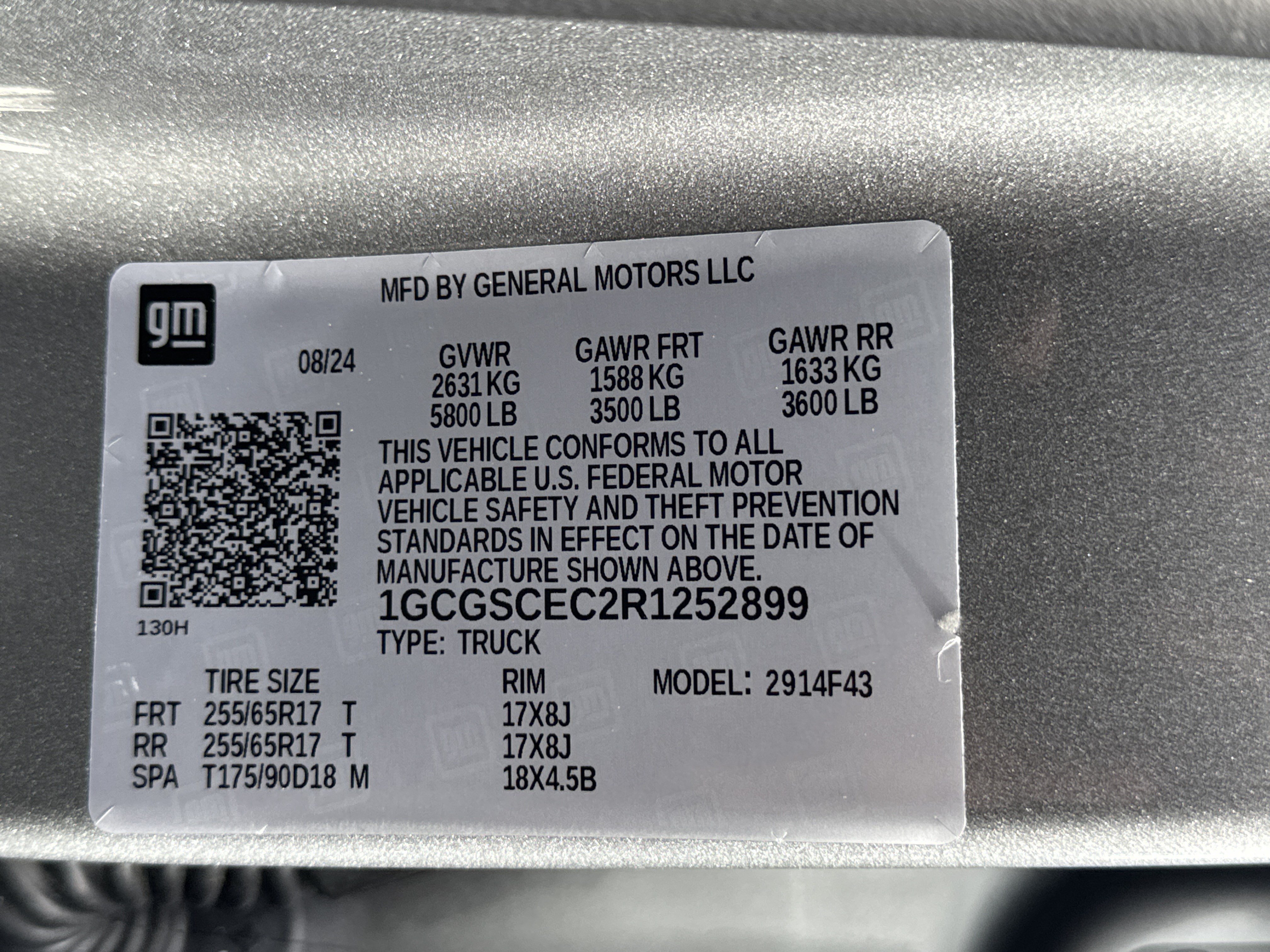 Used 2024 Chevrolet Colorado LT w/ LT Convenience Package RWD image 30