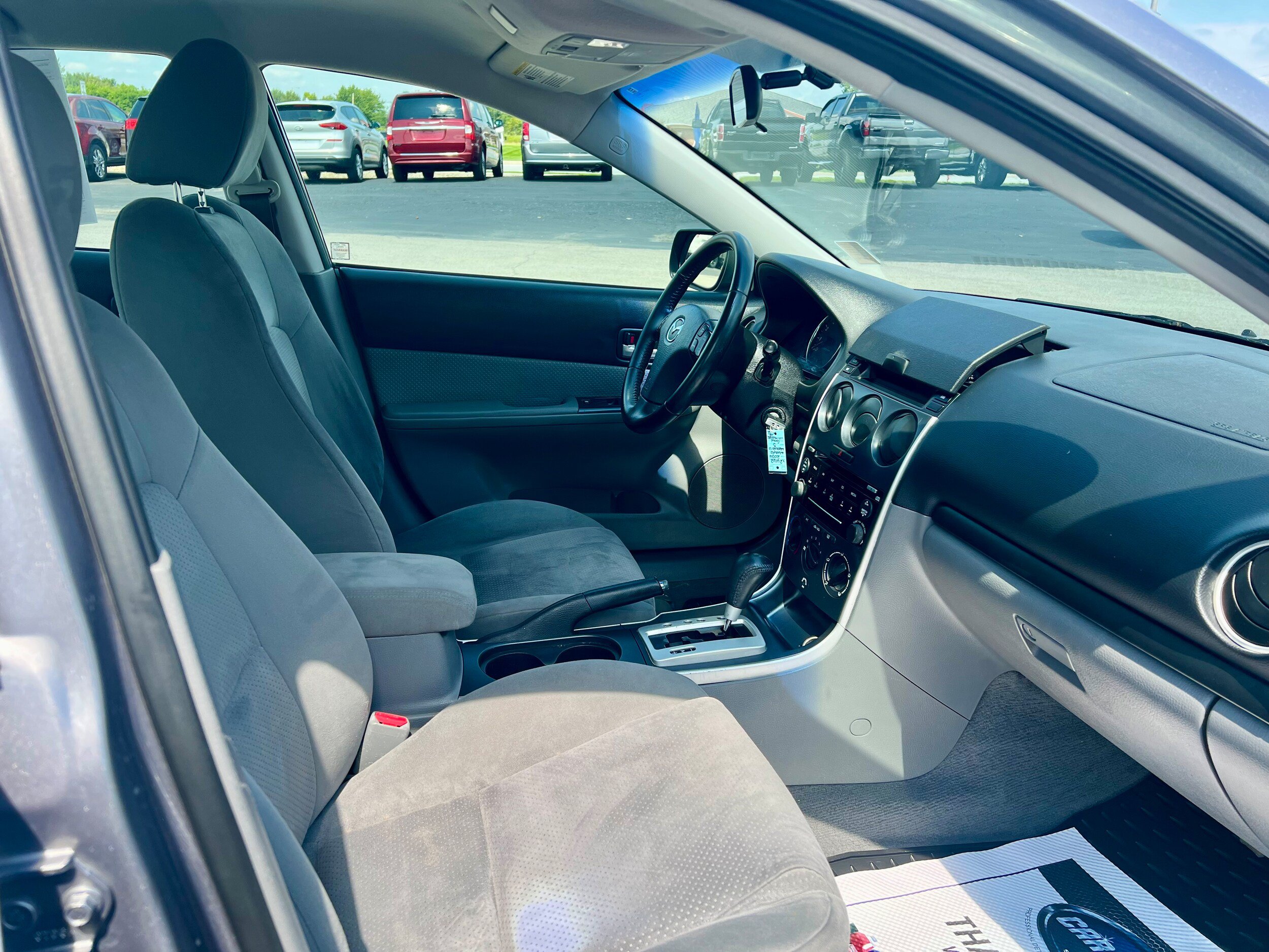 Used 2006 MAZDA MAZDA6 s FWD image 18